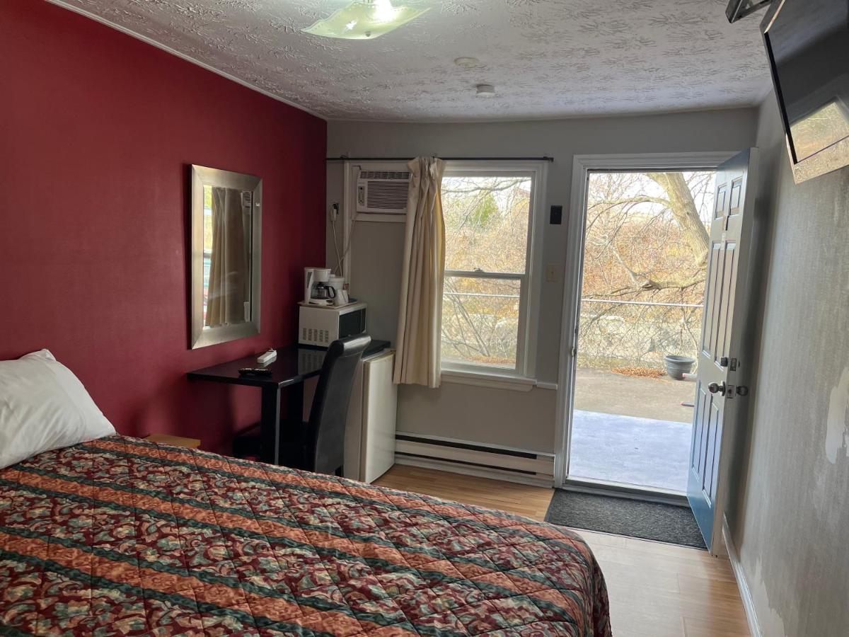 Old Mill Motel Blind River Luaran gambar