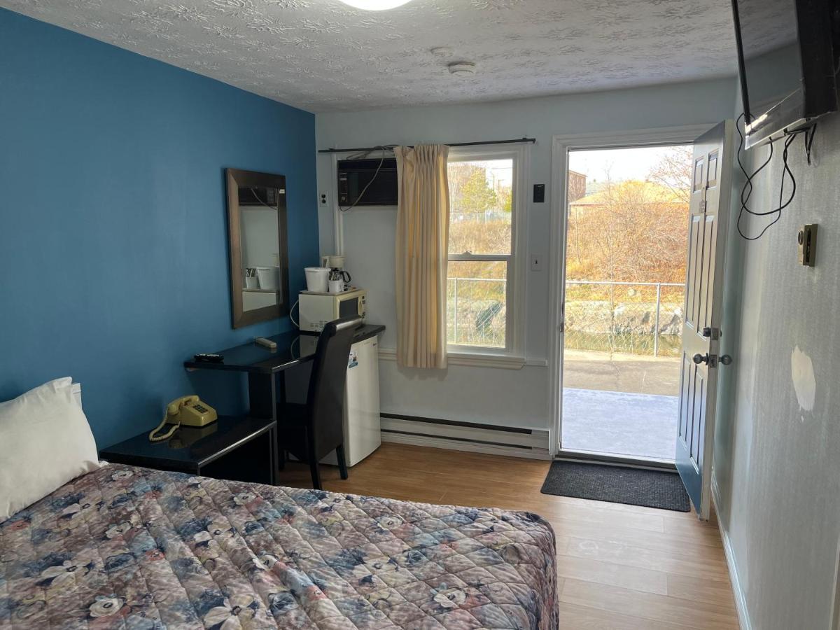 Old Mill Motel Blind River Luaran gambar