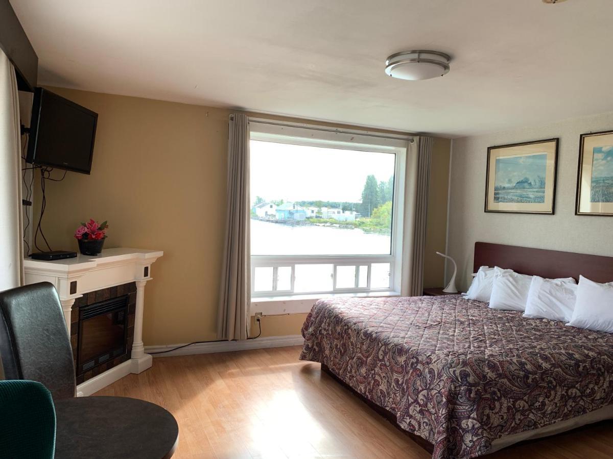 Old Mill Motel Blind River Luaran gambar