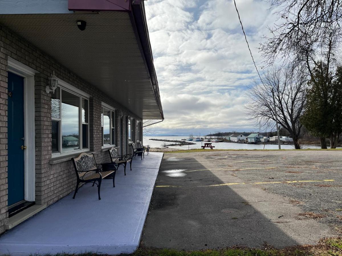Old Mill Motel Blind River Luaran gambar