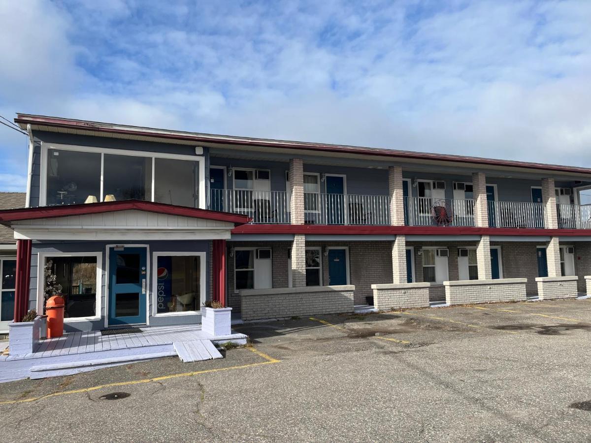Old Mill Motel Blind River Luaran gambar