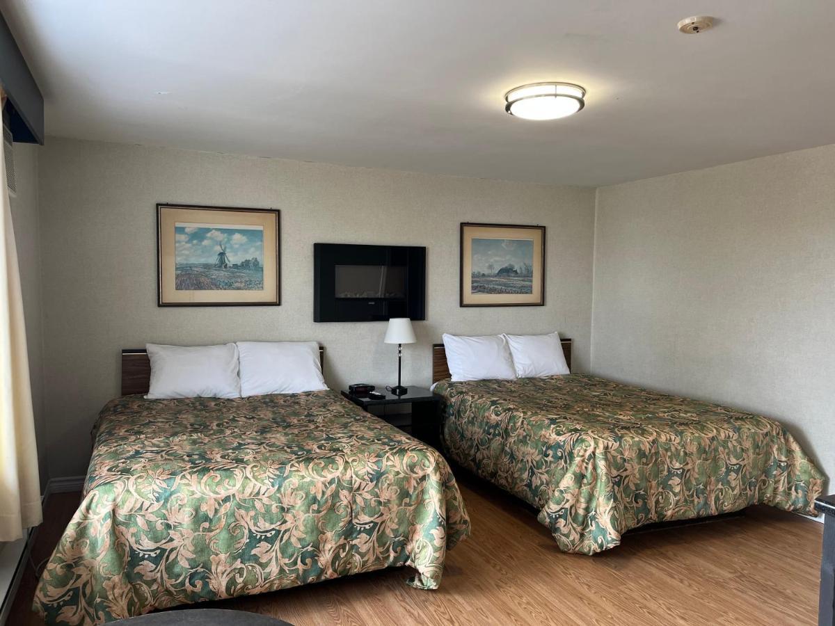 Old Mill Motel Blind River Luaran gambar