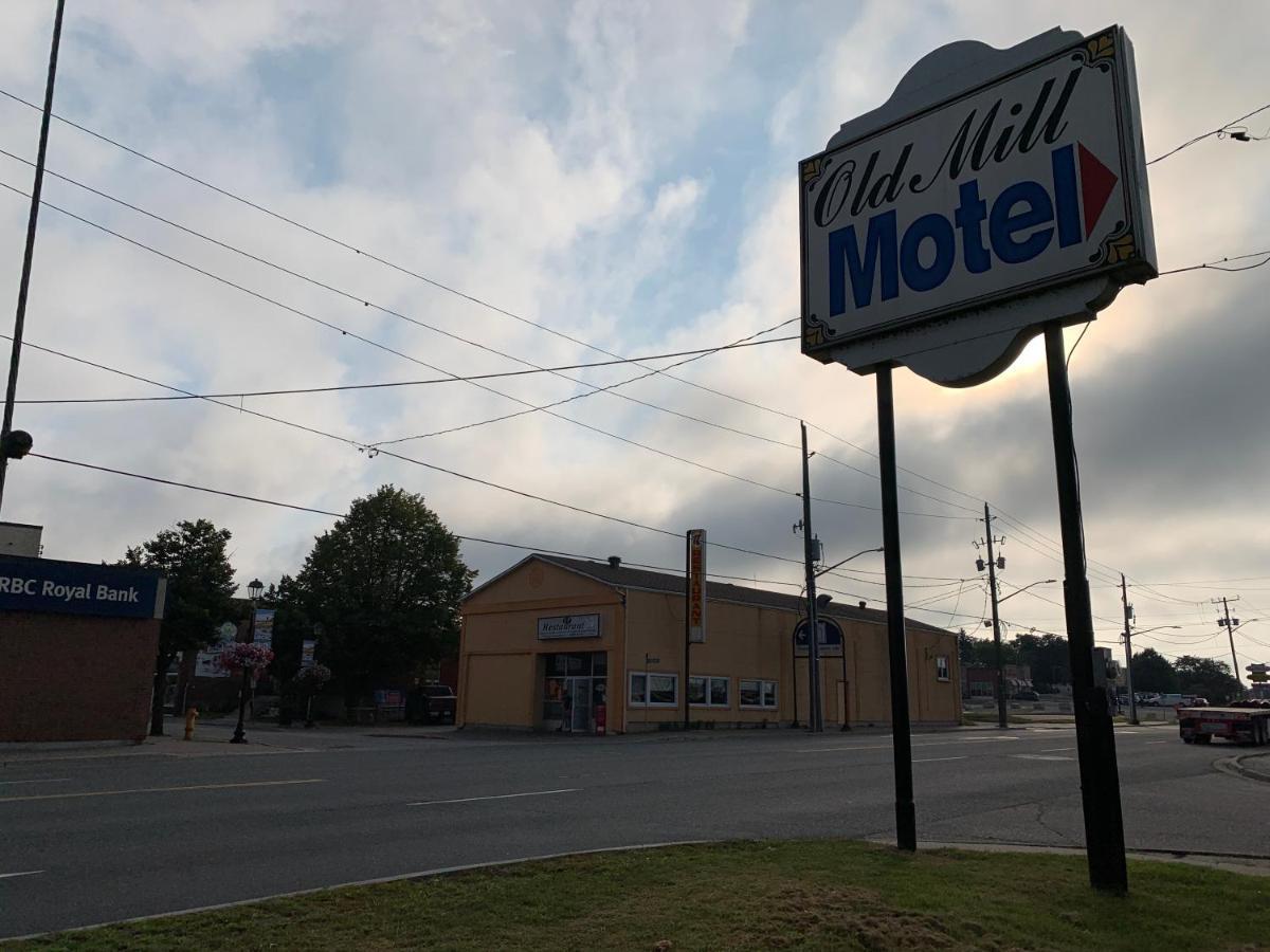 Old Mill Motel Blind River Luaran gambar