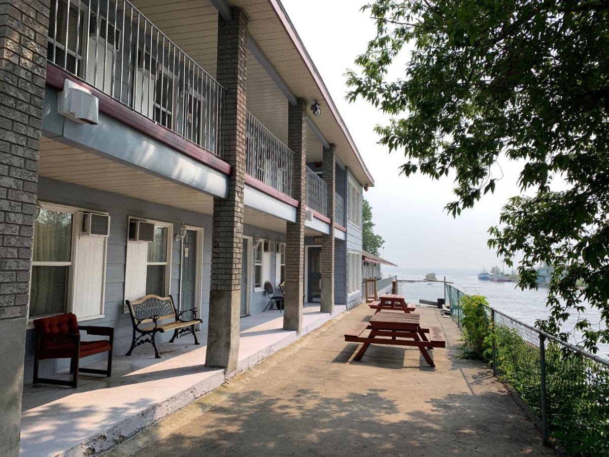 Old Mill Motel Blind River Luaran gambar