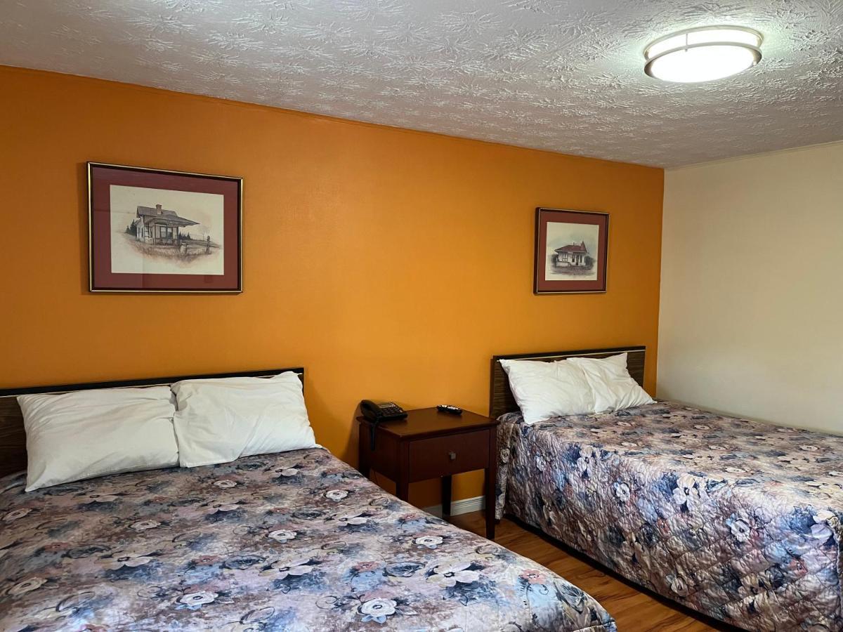 Old Mill Motel Blind River Luaran gambar