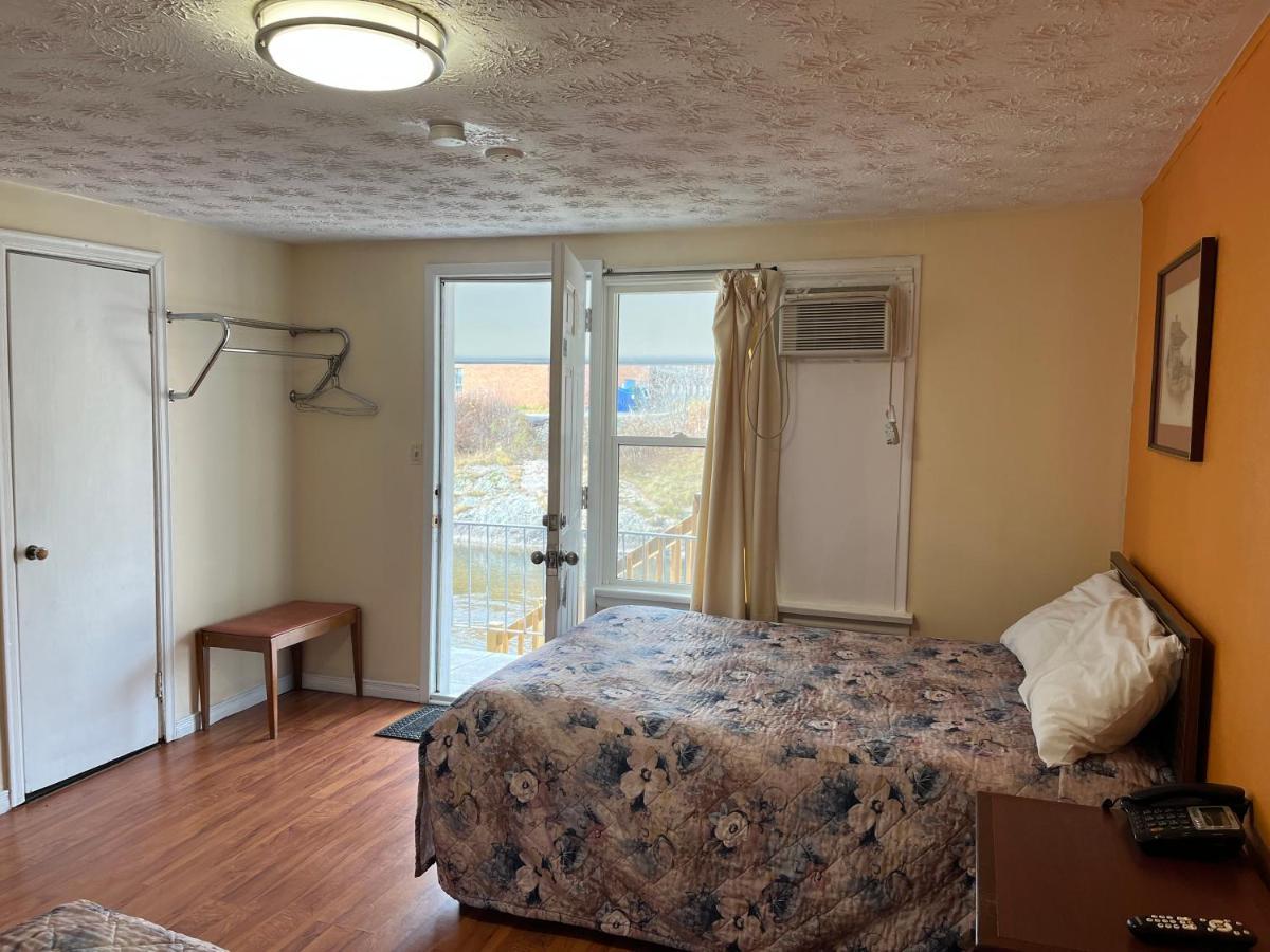 Old Mill Motel Blind River Luaran gambar